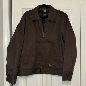 Dickies Eisenhower Jacket. Quilted Liner. Never worn.